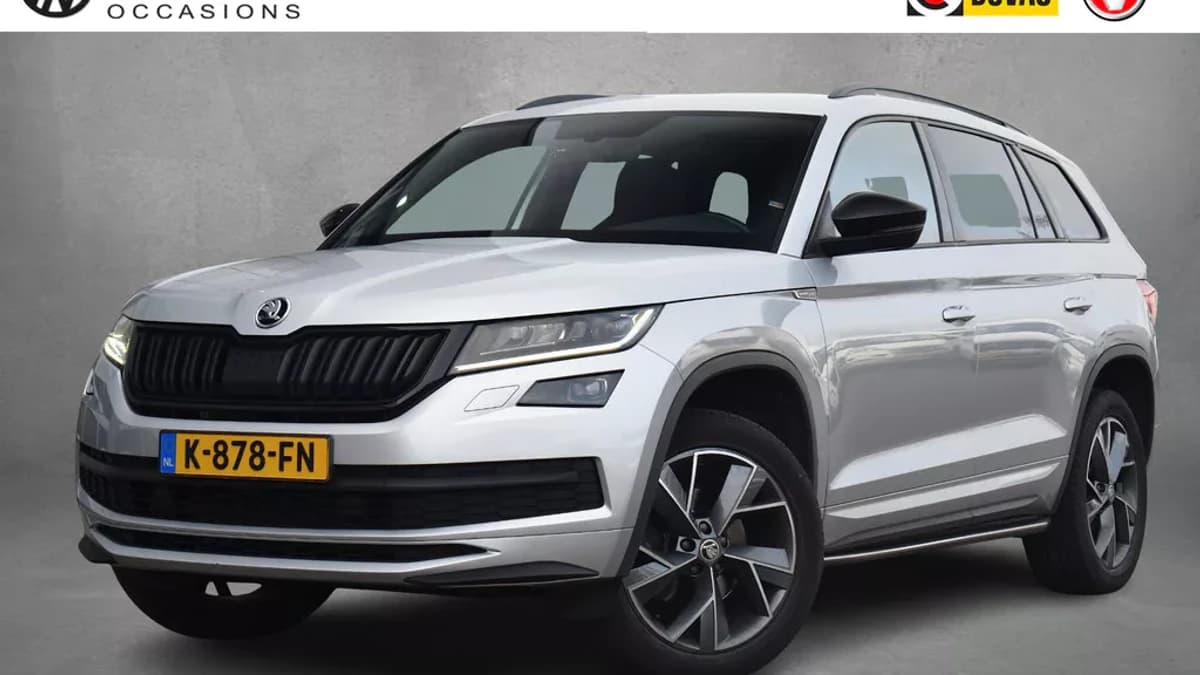 ŠKoda Kodiaq 1.5 Tsi 4x4 Sport Business — foto 1