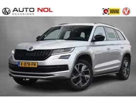 ŠKoda Kodiaq 1.5 Tsi 4x4 Sport Business