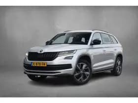 ŠKoda Kodiaq 1.5 Tsi 4x4 Sport Business thumbnail 2