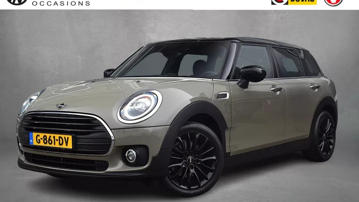 Mini Clubman Mini 1.5 Cooper Chili — foto 1