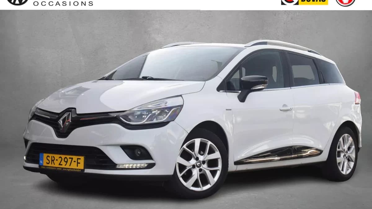 Renault Clio 0.9 Tce Limited — foto 1