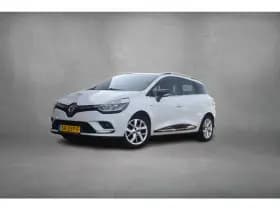 Renault Clio 0.9 Tce Limited thumbnail 2
