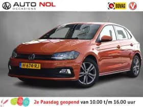Volkswagen Polo 1.0 Tsi Highline Business R
