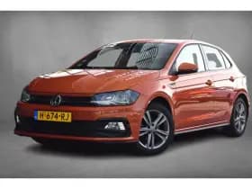 Volkswagen Polo 1.0 Tsi Highline Business R thumbnail 33