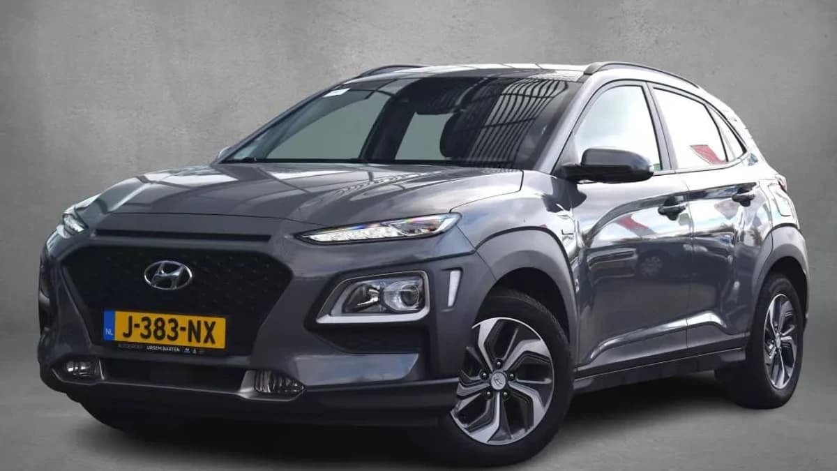 Hyundai Kona 1.6 Gdi Hev Comfort — foto 1