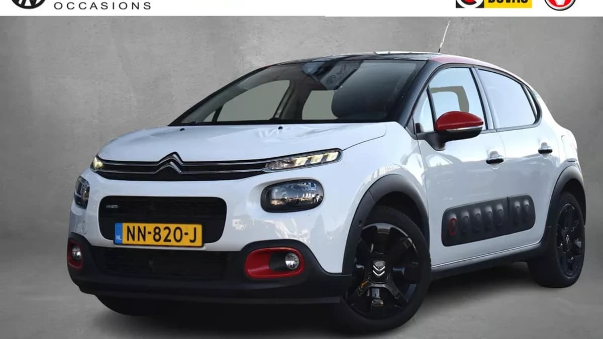 CitroëN C3 1.2 Puretech S&S Shine — foto 1