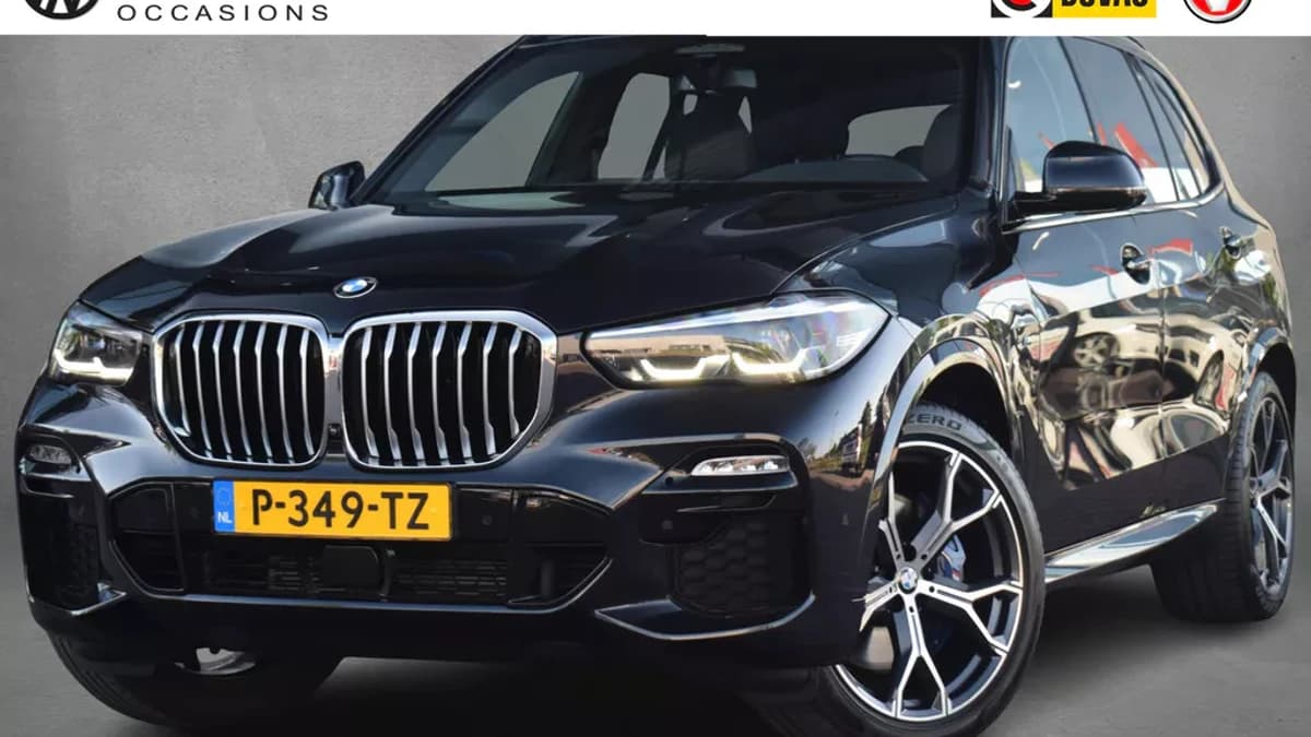Bmw X5 Xdrive40i High Executive — foto 1