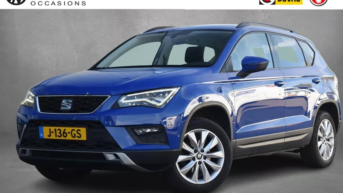 Seat Ateca 1.0 Ecotsi Style Business Intense — foto 1