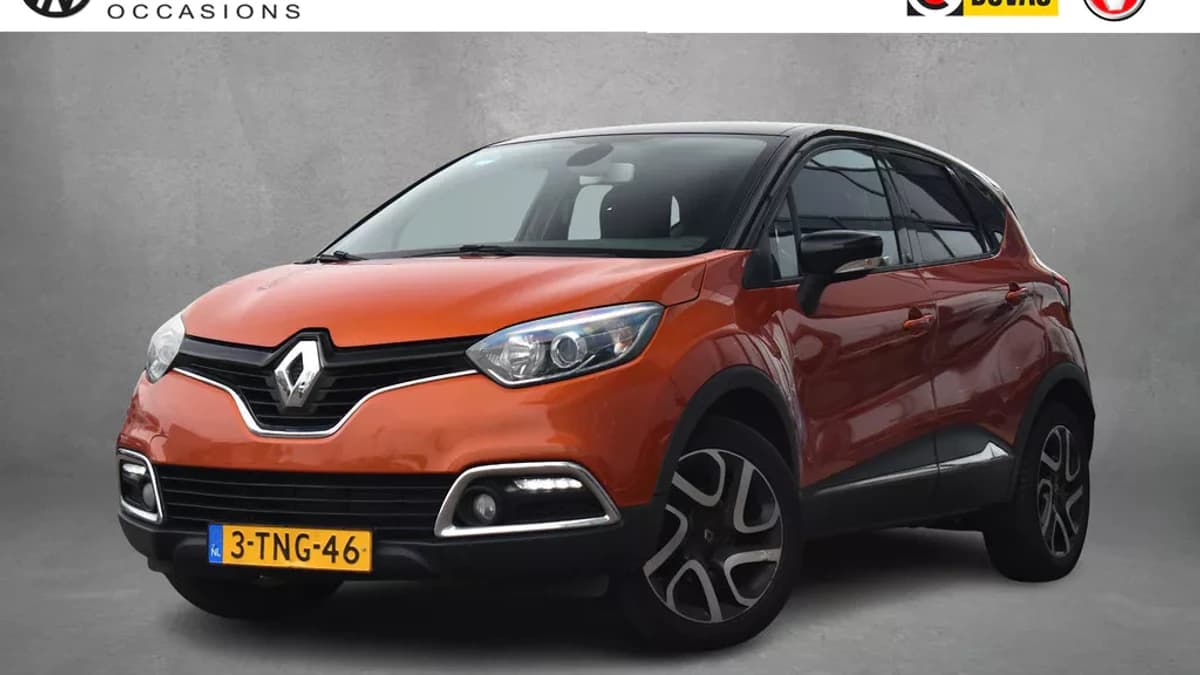 Renault Captur 0.9 Tce Dynamique — foto 1