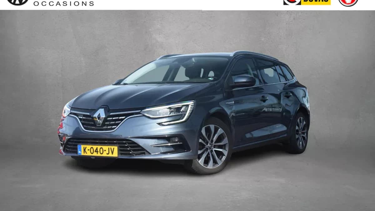 Renault MéGane Estate 1.3 Tce Business Edition One — foto 1