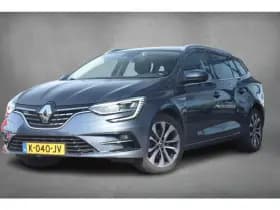 Renault MéGane Estate 1.3 Tce Business Edition One thumbnail 2
