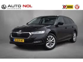 ŠKoda Octavia Combi 1.0 E-Tsi Business Edition