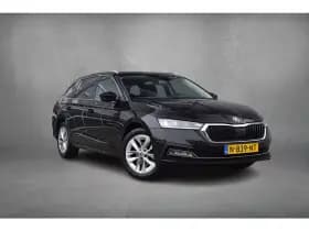 ŠKoda Octavia Combi 1.0 E-Tsi Business Edition thumbnail 22