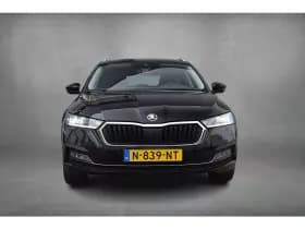 ŠKoda Octavia Combi 1.0 E-Tsi Business Edition thumbnail 7