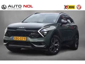 Kia Sportage 1.6 T-Gdi Hybrid Gt-Line