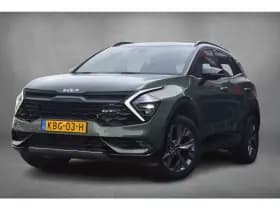 Kia Sportage 1.6 T-Gdi Hybrid Gt-Line thumbnail 7