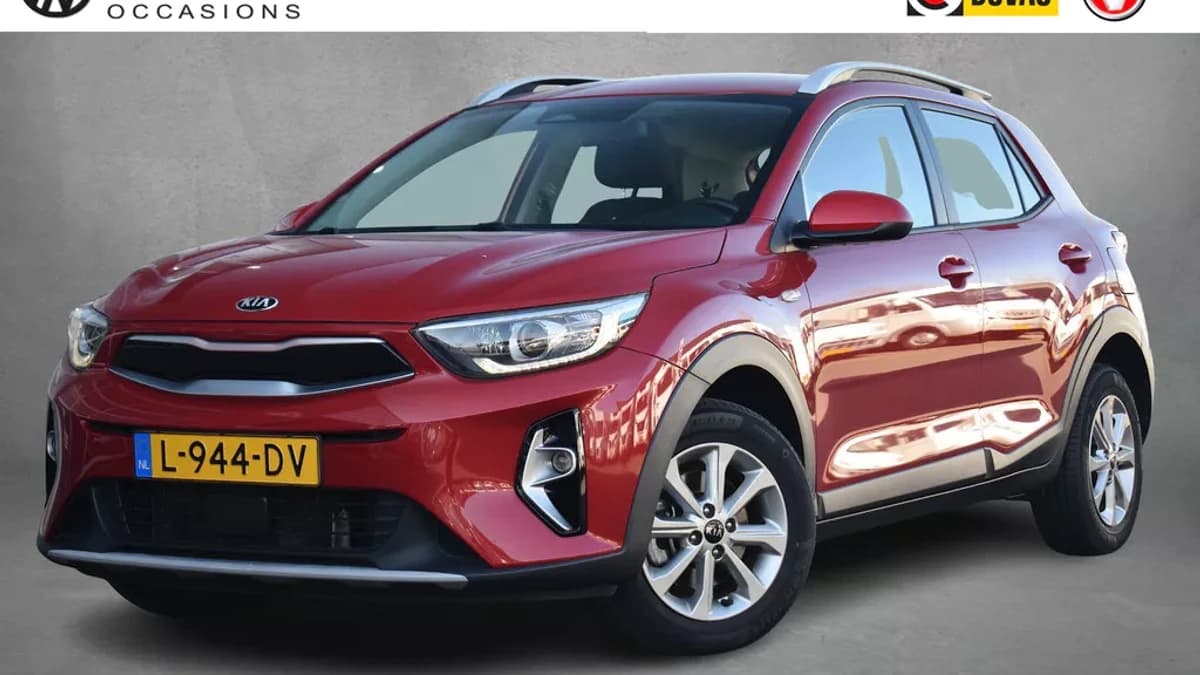 Kia Stonic 1.0 T-Gdi Mhev Dynamicline — foto 1