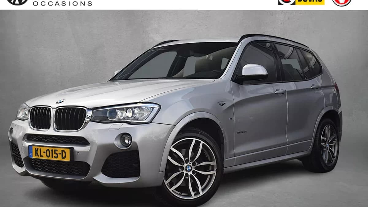 Bmw X3 Xdrive20i Centennial High Executive — foto 1