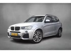 Bmw X3 Xdrive20i Centennial High Executive thumbnail 2