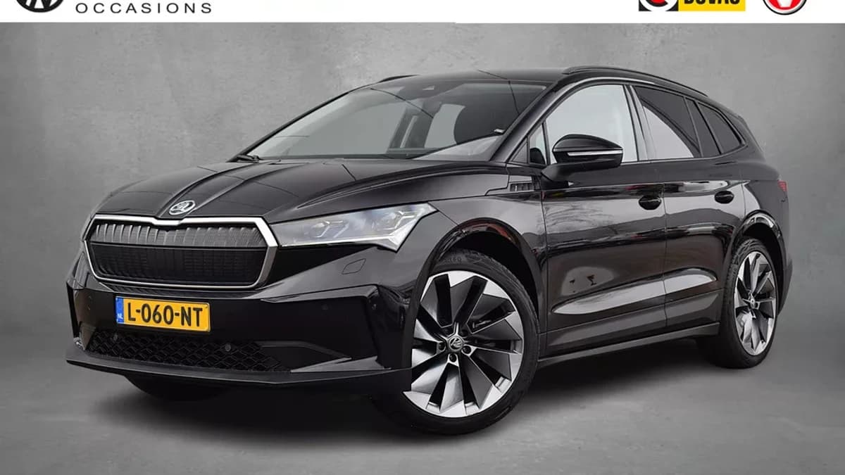 ŠKoda Enyaq Iv 60 First Edition — foto 1