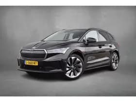 ŠKoda Enyaq Iv 60 First Edition thumbnail 2