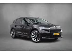 ŠKoda Enyaq Iv 60 First Edition thumbnail 23