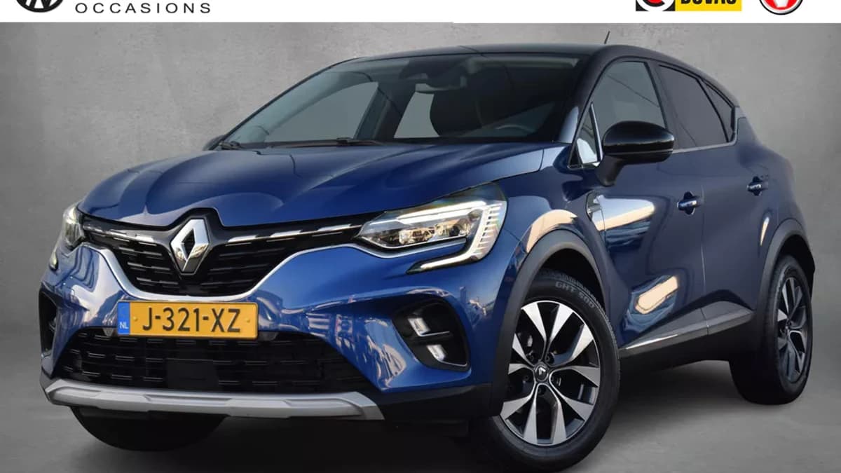 Renault Captur 1.0 Tce 100 Intens — foto 1