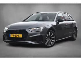 Audi A4 Avant 35 Tfsi S Edition Competition thumbnail 33