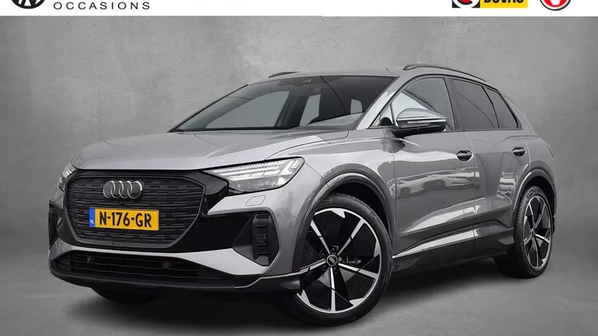 Audi Q4 E-Tron 35 Launch Edition Advanced 55 Kwh — foto 1