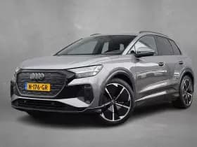Audi Q4 E-Tron 35 Launch Edition Advanced 55 Kwh thumbnail 24