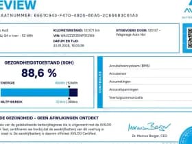 Audi Q4 E-Tron 35 Launch Edition Advanced 55 Kwh thumbnail 9