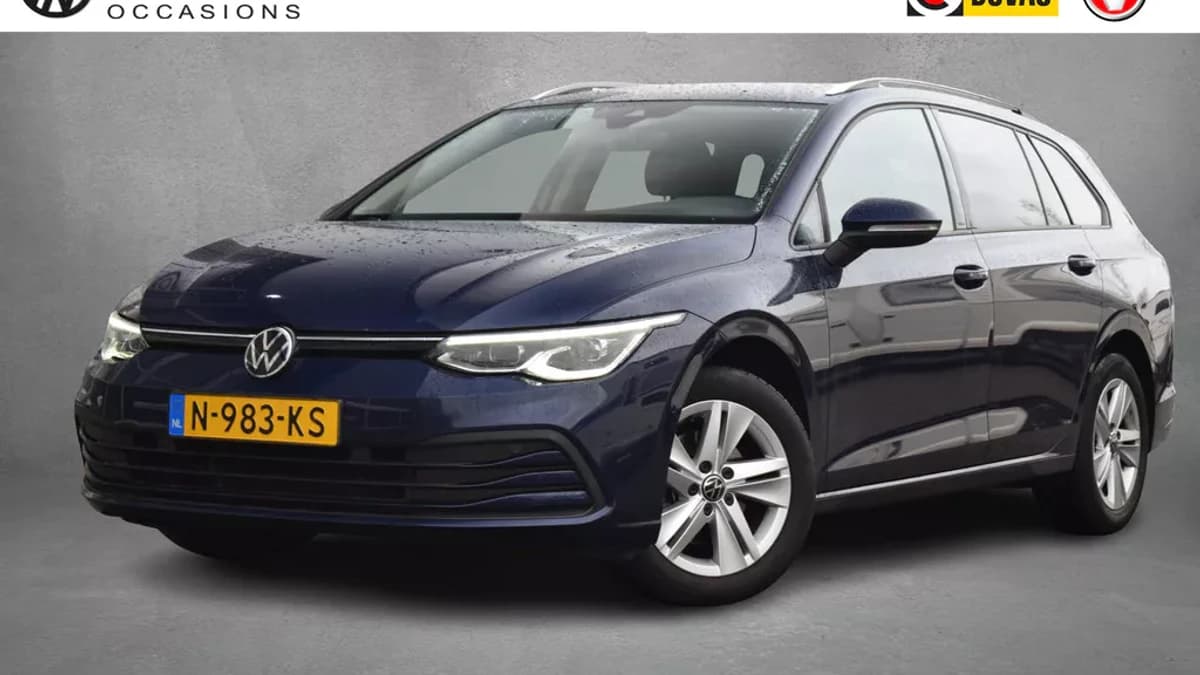 Volkswagen Golf Variant 1.0 Tsi Life Business — foto 1