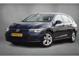 Volkswagen Golf Variant 1.0 Tsi Life Business thumbnail 26