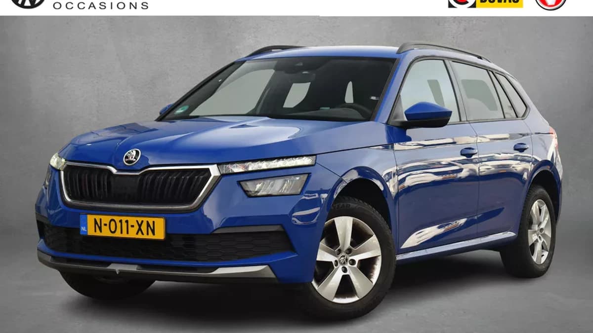 ŠKoda Kamiq 1.0 Tsi Sport Business — foto 1