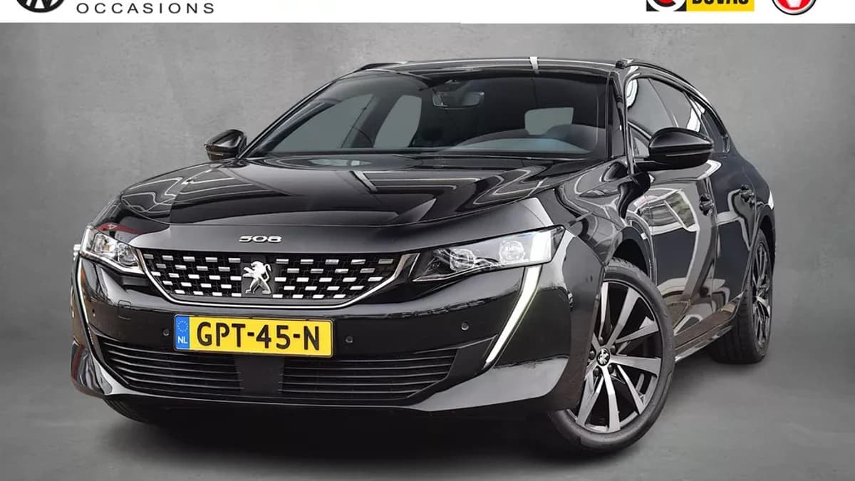 Peugeot 508 Sw 1.6 Puretech Gt Line — foto 1