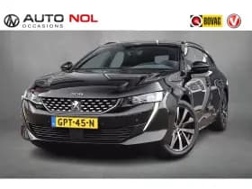 Peugeot 508 Sw 1.6 Puretech Gt Line