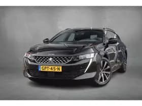 Peugeot 508 Sw 1.6 Puretech Gt Line thumbnail 2