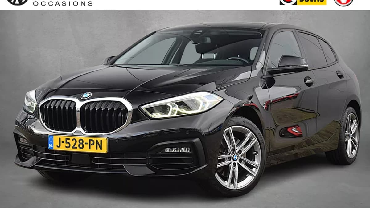 Bmw 1 Serie 118i Executive Edition — foto 1