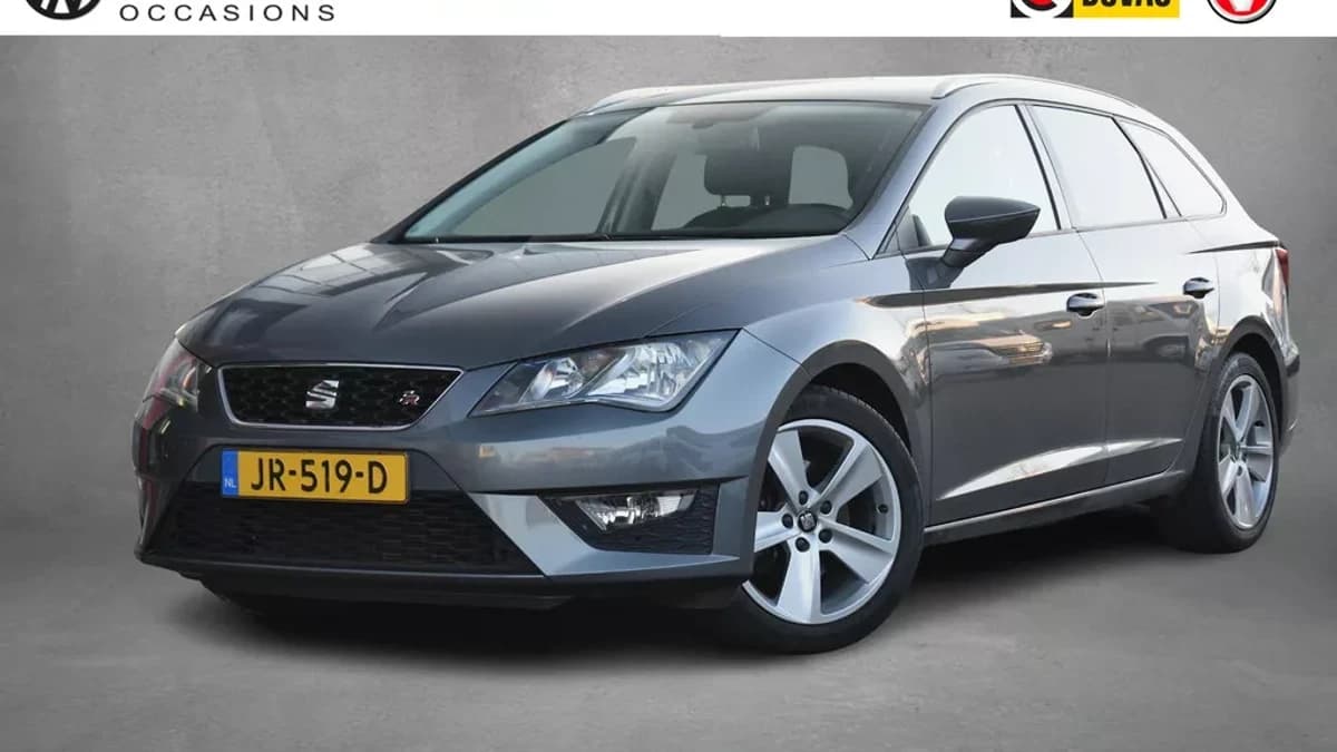 Seat Leon St 1.4 Ecotsi Fr Connect — foto 1