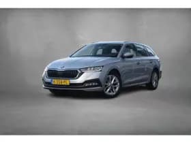 ŠKoda Octavia Combi 1.0 E-Tsi Business Edition thumbnail 2