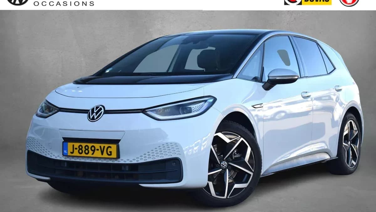 Volkswagen Id.3 First Plus 58 Kwh — foto 1