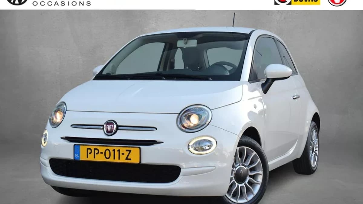 Fiat 500 1.0 Twinair Pop — foto 1