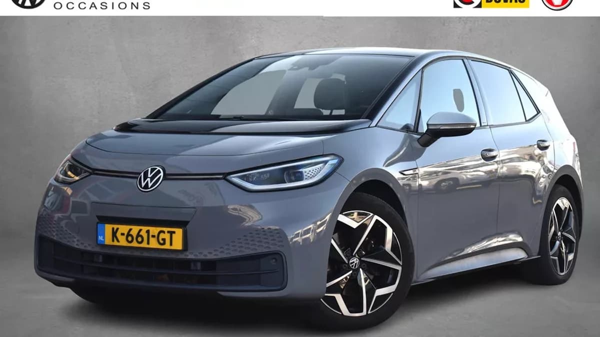 Volkswagen Id.3 First Plus 58 Kwh — foto 1