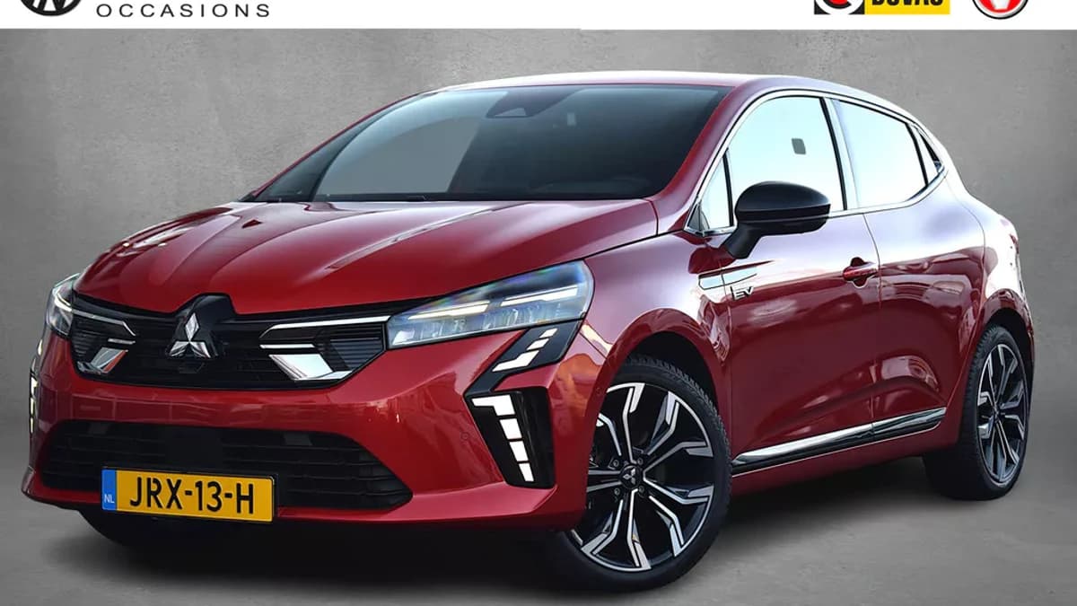 Mitsubishi Colt 1.6 Hev First Edition — foto 1