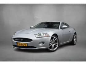 Jaguar Xk 4.2 V8 Coupé thumbnail 2