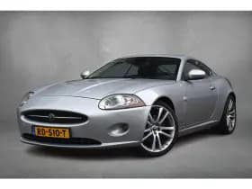 Jaguar Xk 4.2 V8 Coupé thumbnail 7