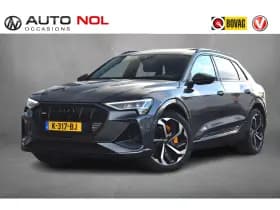 Audi E-Tron 55 Quattro S Edition 95 Kwh