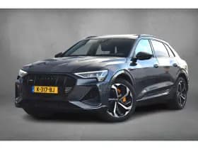 Audi E-Tron 55 Quattro S Edition 95 Kwh thumbnail 10