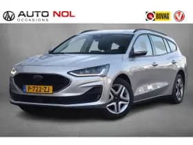 Ford Focus Wagon 1.0 Ecoboost Hybrid Connected