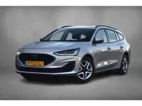 Ford Focus Wagon 1.0 Ecoboost Hybrid Connected thumbnail 2